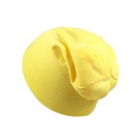 Children Unisex Casual Solid Color Beanie Hat sku image 2