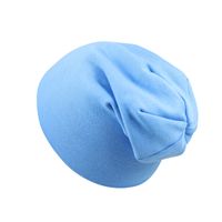 Children Unisex Casual Solid Color Beanie Hat sku image 3