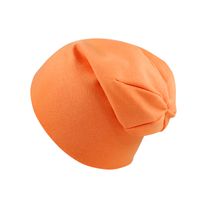 Children Unisex Casual Solid Color Beanie Hat sku image 15