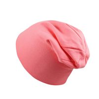 Children Unisex Casual Solid Color Beanie Hat sku image 13