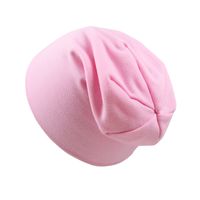 Children Unisex Casual Solid Color Beanie Hat sku image 17