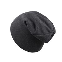 Children Unisex Casual Solid Color Beanie Hat sku image 16