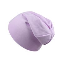 Children Unisex Casual Solid Color Beanie Hat sku image 18