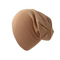 Children Unisex Casual Solid Color Beanie Hat sku image 23