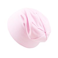 Children Unisex Casual Solid Color Beanie Hat sku image 26