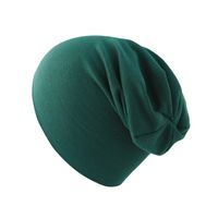 Children Unisex Casual Solid Color Beanie Hat sku image 22