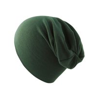 Children Unisex Casual Solid Color Beanie Hat sku image 29