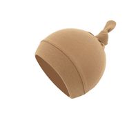 Children Unisex Casual Solid Color Baby Hat main image 4