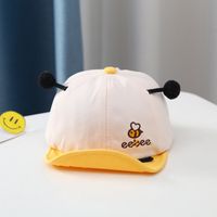 Women's Cartoon Style Cute Bee Crimping Baseball Cap sku image 19