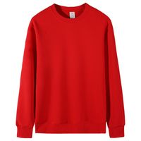 Men's Solid Color Casual Long Sleeve Loose Round Neck main image 3