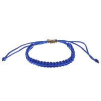 Casual Streetwear Geometric Rope Women's Drawstring Bracelets sku image 4