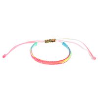 Casual Streetwear Geometric Rope Women's Drawstring Bracelets sku image 7