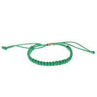 Casual Streetwear Geometric Rope Women's Drawstring Bracelets sku image 9