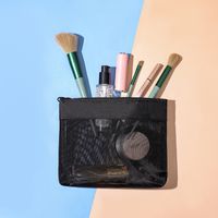 Modern Simple Travel Cosmetic Storage Bag Three-piece Set sku image 8