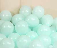 Cute Sweet Heart Shape Emulsion Party Birthday Festival Balloons sku image 34