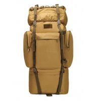 Solid Color Casual Travel Camping & Hiking sku image 3