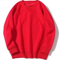 Unisex Hoodies Long Sleeve Casual Solid Color main image 6