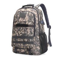 Waterproof Anti-theft Camouflage Casual Travel main image 6