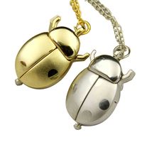 Casual Beetles Alloy Wholesale Pendant Necklace main image 1