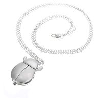 Casual Beetles Alloy Wholesale Pendant Necklace main image 4