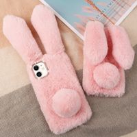 Cartoon Style Novelty Rabbit   Phone Cases main image 1