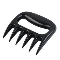 Simple Style Solid Color Pp Plastic Meat Ripper sku image 2