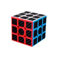 Cubo De Rubik Del Intelecto Niños (7-16 Años) Multicolor Abs Juguetes sku image 1
