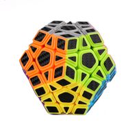 Cubo De Rubik Del Intelecto Niños (7-16 Años) Multicolor Abs Juguetes sku image 8