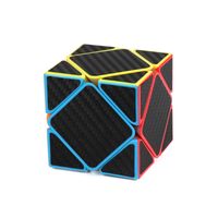 Cubo De Rubik Del Intelecto Niños (7-16 Años) Multicolor Abs Juguetes sku image 4