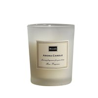 Retro Pastoral Simple Style Letter Wax Candle main image 3