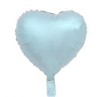 Cute Sweet Heart Shape Aluminum Film Family Gathering Party Festival Balloons sku image 2