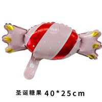 Christmas Tree Snowman Aluminum Film Party Balloon sku image 9