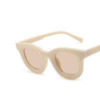 Hip-hop Retro Fashion Women's Sunglasses sku image 12