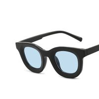 Hip-hop Retro Fashion Women's Sunglasses sku image 14