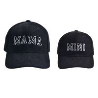 Children Unisex Women's Casual Basic Letter Embroidery Hollow Out Curved Eaves Baseball Cap sku image 25
