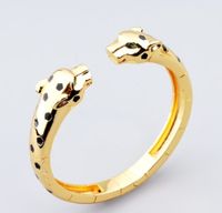 Classic Style Animal Copper Plating Gold Plated Rings Bracelets main image 4