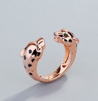 Classic Style Animal Copper Plating Gold Plated Rings Bracelets sku image 3