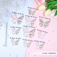 Menschliches Schmetterlings Papier Party Kuchen Dekorations Zubehör sku image 14