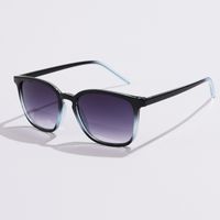 Neue Einfache Retro-quadratische Sonnenbrille Für Männer Und Frauen sku image 6