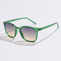 Neue Einfache Retro-quadratische Sonnenbrille Für Männer Und Frauen sku image 7