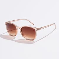 Neue Einfache Retro-quadratische Sonnenbrille Für Männer Und Frauen sku image 11