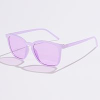 Neue Einfache Retro-quadratische Sonnenbrille Für Männer Und Frauen sku image 8