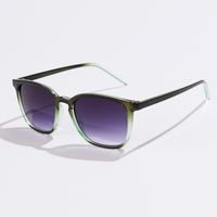 Neue Einfache Retro-quadratische Sonnenbrille Für Männer Und Frauen sku image 9