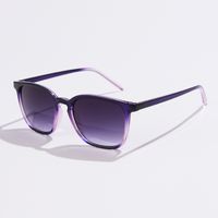 Neue Einfache Retro-quadratische Sonnenbrille Für Männer Und Frauen sku image 10