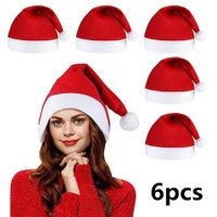 Unisex Christmas Christmas Hat Eaveless Beanie Hat sku image 1