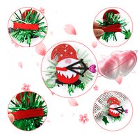 Valentine's Day Cute Sweet Letter Heart Shape Pet Daily Party Shopping Hairpin main image 4