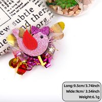 Valentine's Day Cute Sweet Letter Heart Shape Pet Daily Party Shopping Hairpin sku image 23