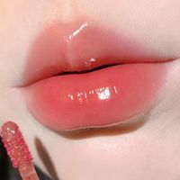 Elegant Solid Color Plastic Lip Glaze sku image 2