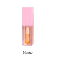 Casual Solid Color Plastic Lip Glaze sku image 8