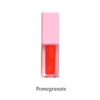 Casual Solid Color Plastic Lip Glaze sku image 12